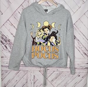 Disney Hocus Pocus Pullover Sweatshirt Hoodie